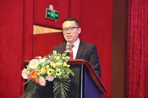 “创新·突围”2019年富轩集团迎春年会圆满成功!