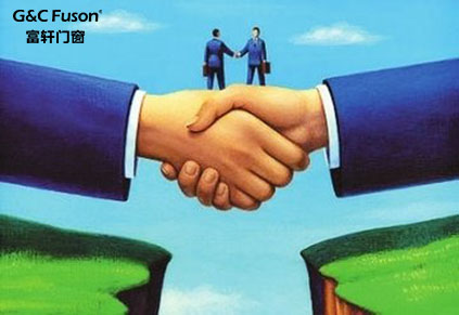 2020年铝合金门窗厂家产品卖得好服务是关键