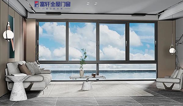 富轩门窗攻略：如何对门窗的质量进行检查？