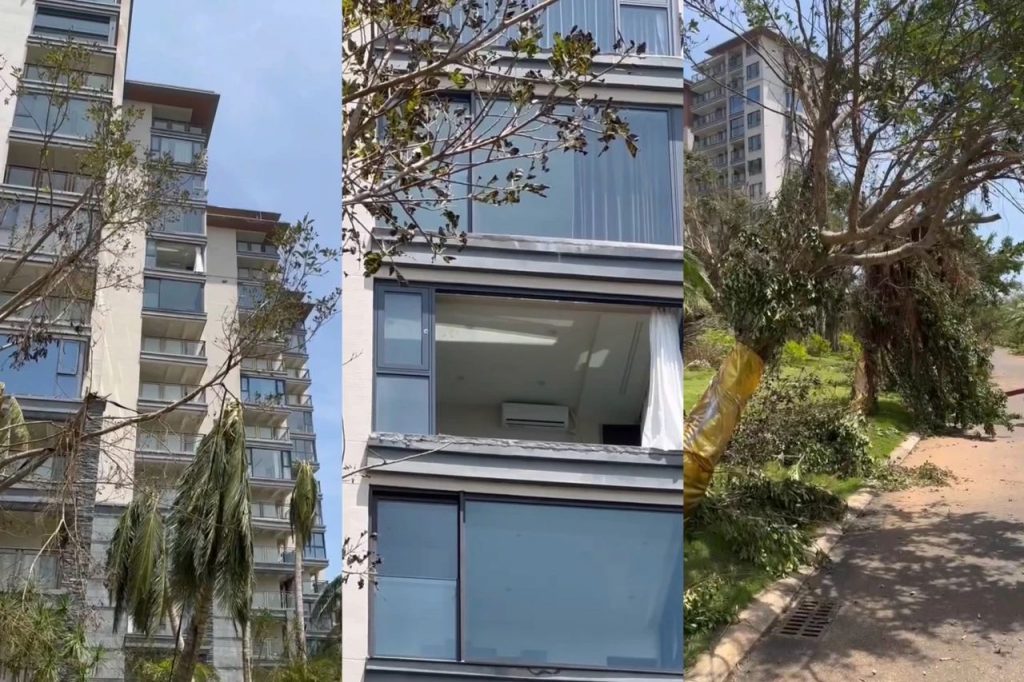 力保5天内交货！富轩迅速响应，助力海南共筑灾后新家园